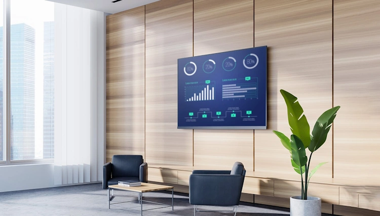 Телевидение для бизнеса от Ростелеком в село Белая Горка 2-я (Воронежская область)